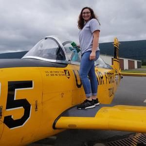 Meet your Posher, Katie